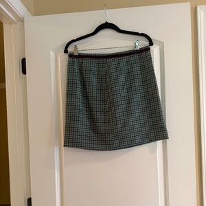 Banana Republic Mini-Skirt